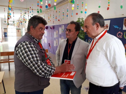 Los socialistas se imponen en la ciudad de Alicante y Cs supera al PP