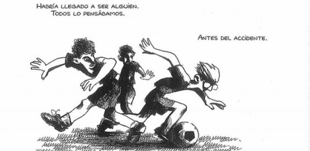 Los antiguos veranos de un niño en una colonia obrera