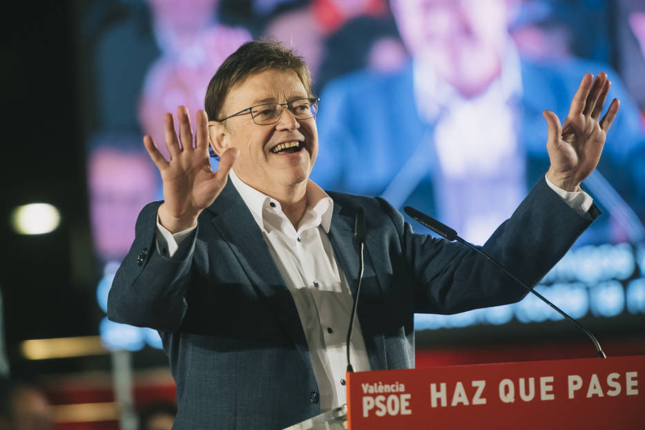 Foto: KIKE TABERNER - 