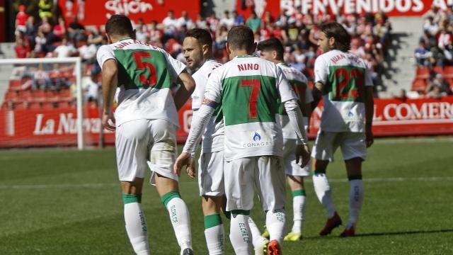 El incombustible Nino impide la victoria del Sporting