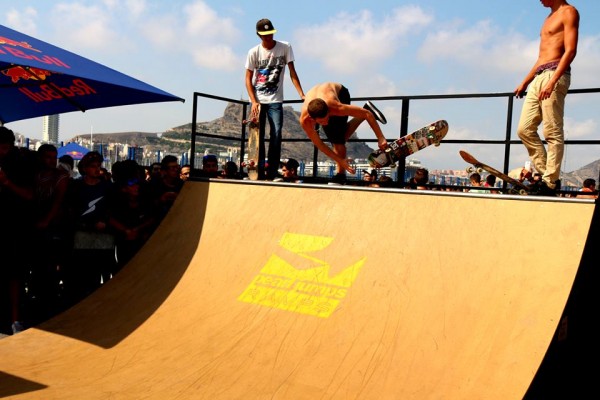 Los creadores de Pearl Jumps Ramps quieren crecer y dar el salto al sector de la bicicleta BMX