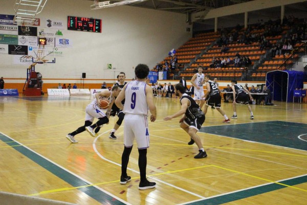 El HLA Alicante puede ascender la próxima jornada

