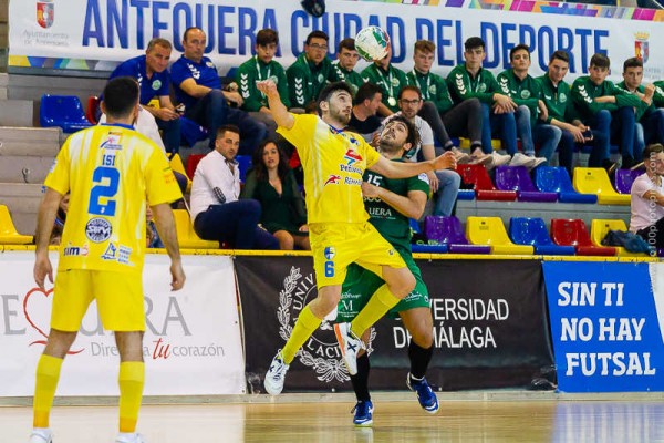 El Peñíscola RehabMedic despide la temporada con victoria gracias a un gran Iván Reverter
