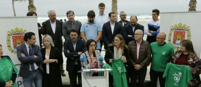 Los principales clubes de Alicante se volcarán con la campaña Santa Faz 0,0