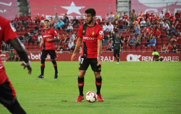 Salva Ruiz, titular en un Mallorca que va lanzado