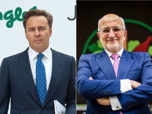 Mercadona versus El Corte Inglés: la mayor diferencia de la última década