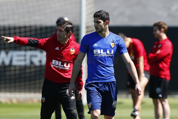 Sigue en directo el Valencia CF - SD Eibar