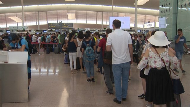Los trabajadores de Eulen volverán a la huelga el próximo 8 de septiembre
