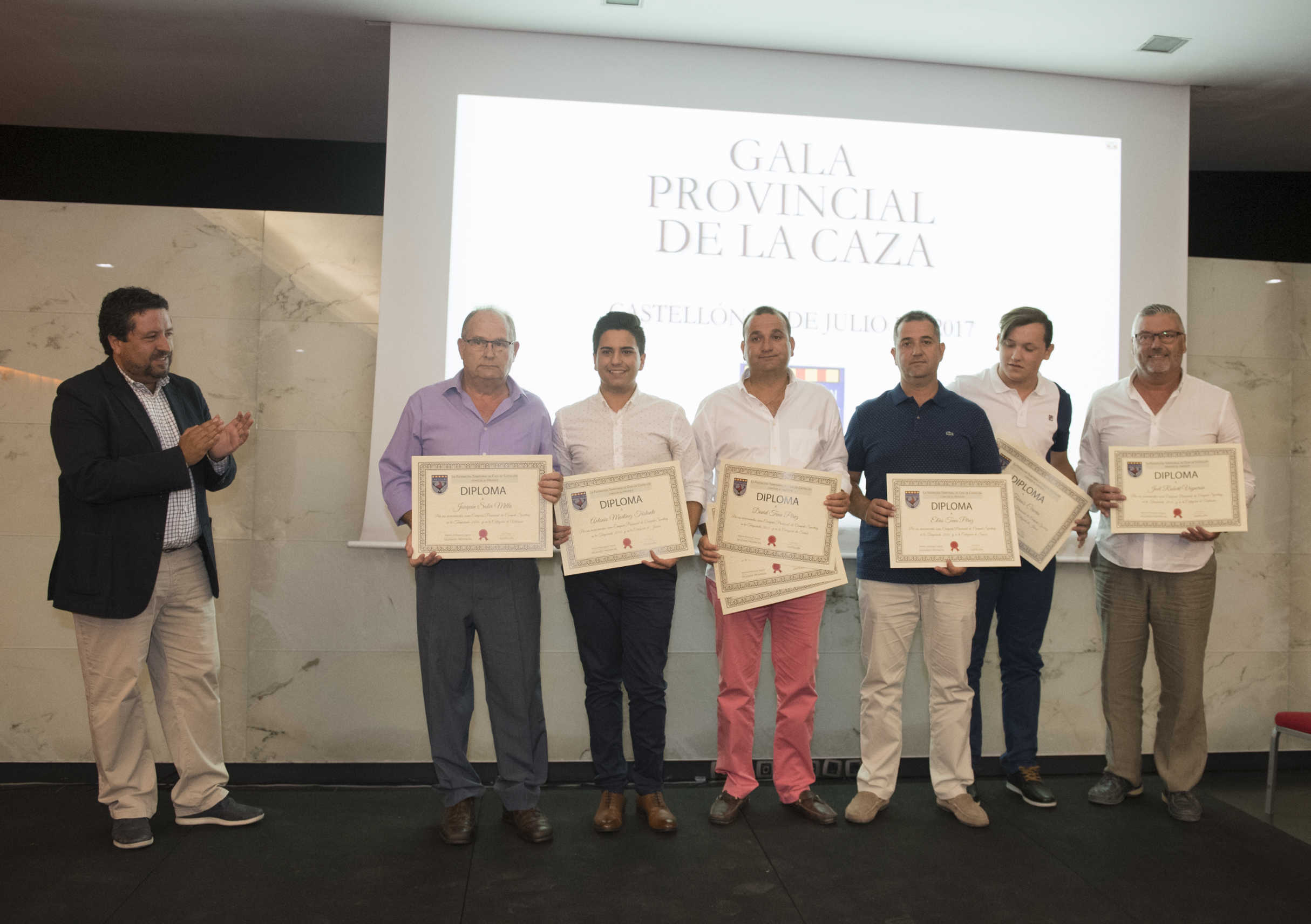 La Diputación aportará 100.000 € a los cotos de caza para luchar así contra la despoblación 