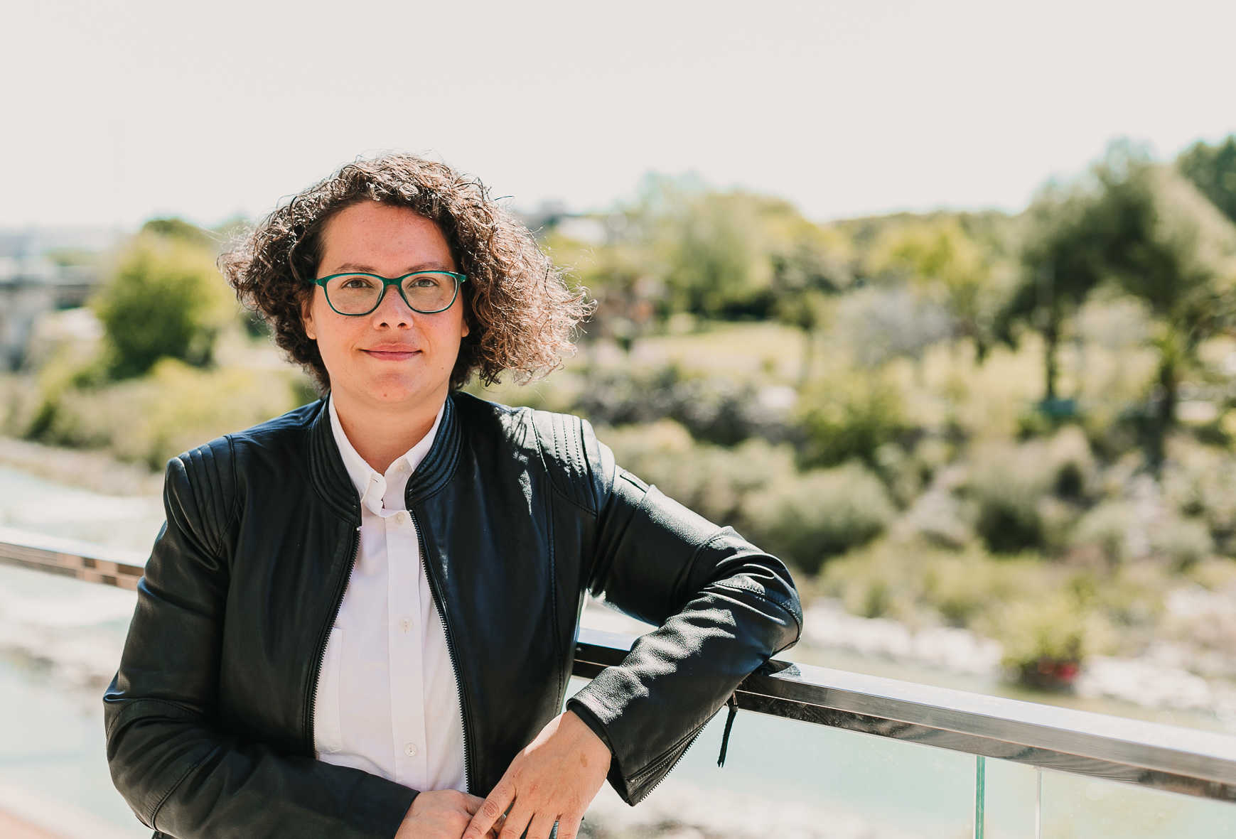 Foto: Carola Woodward. - 