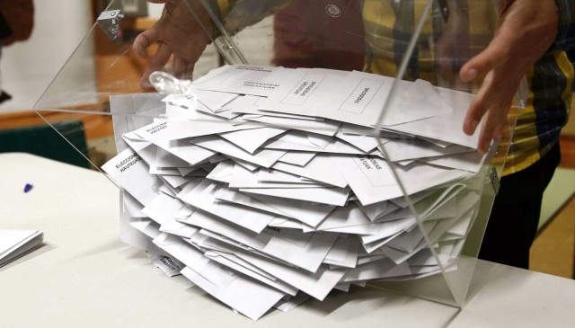 Más de 3,6 millones de valencianos pueden votar en las autonómicas,  1.272.913  en Alicante