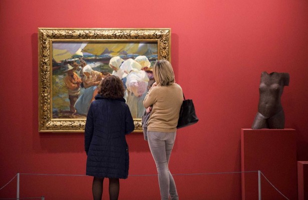 La Diputación de Valencia abre en Pascua con sus tesoros artísticos