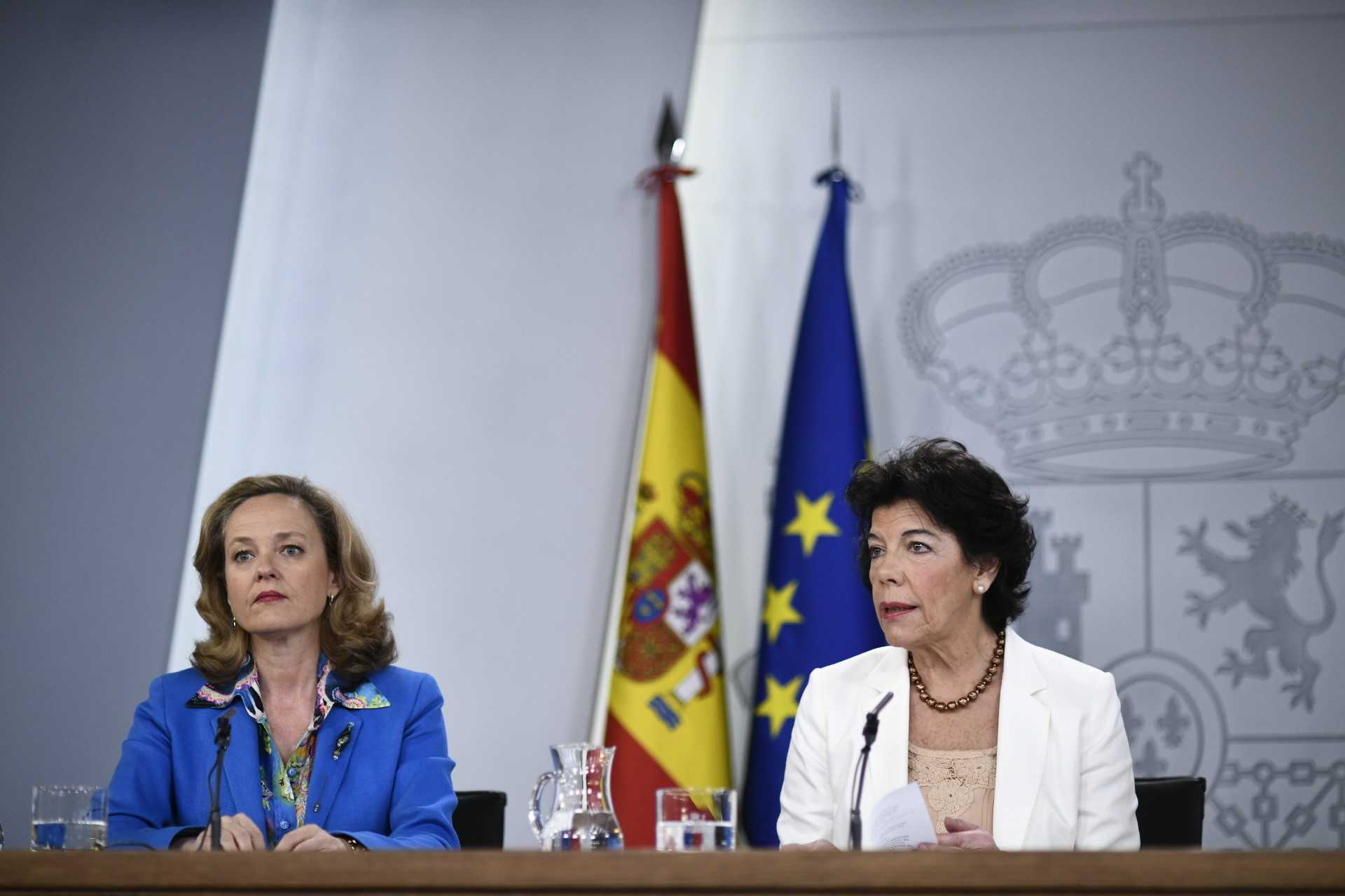 Foto: ÓSCAR CAÑAS/EUROPA PRESS - 