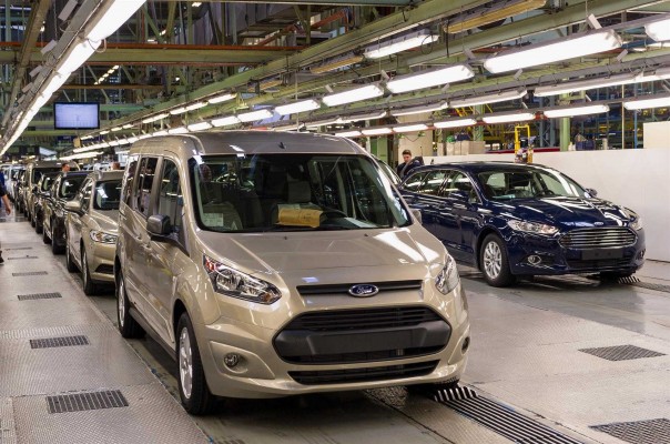 El Consell concede 9 millones a Ford para proyectos de I+D+i y eficiencia energética