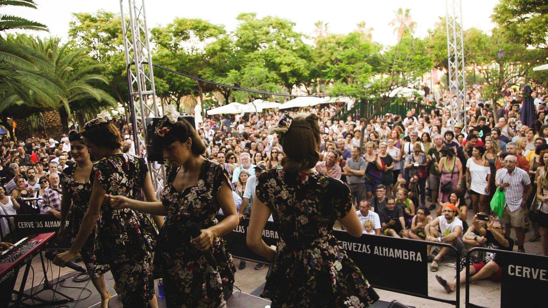 El Festival Mar i Jazz hace al Cabanyal el escaparate del jazz fusión, swing y funk local