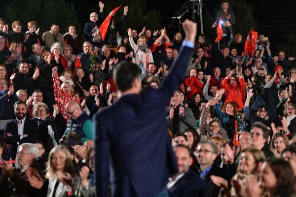 Sánchez augura que Ciudadanos pagará 