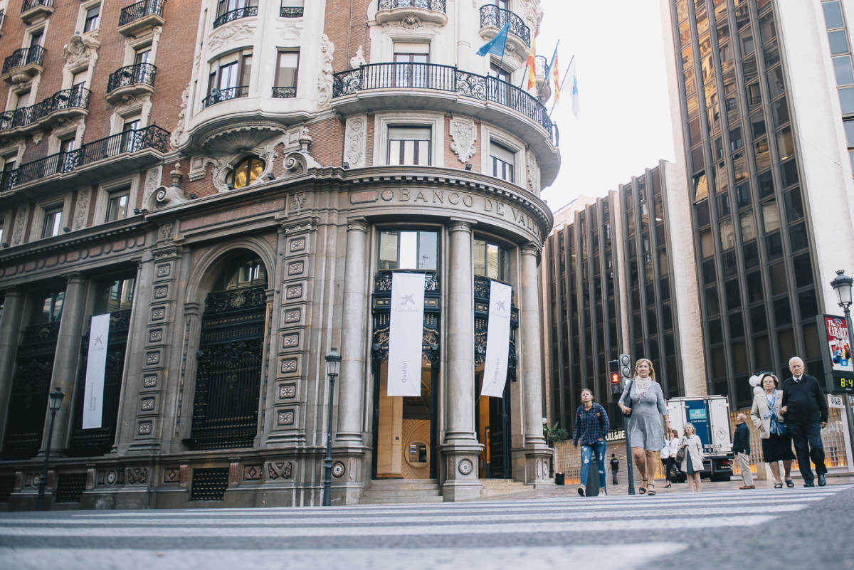 El Estado reclamará a CaixaBank la indemnización que le deben pagar los exdirectivos de Banco de Valencia 