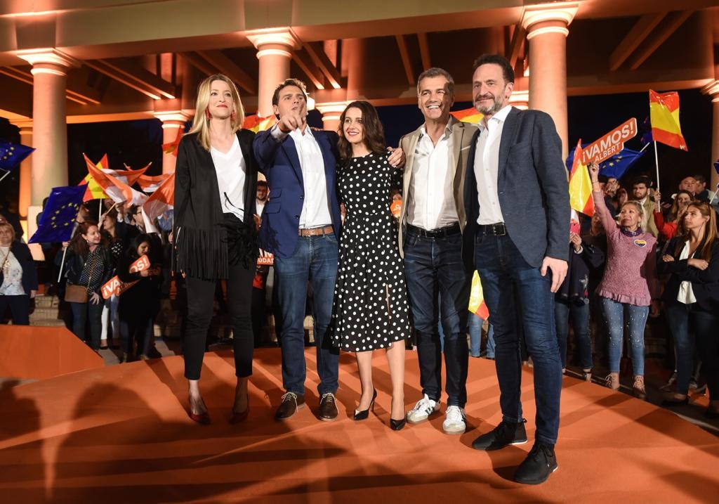 Rivera pide el voto para 