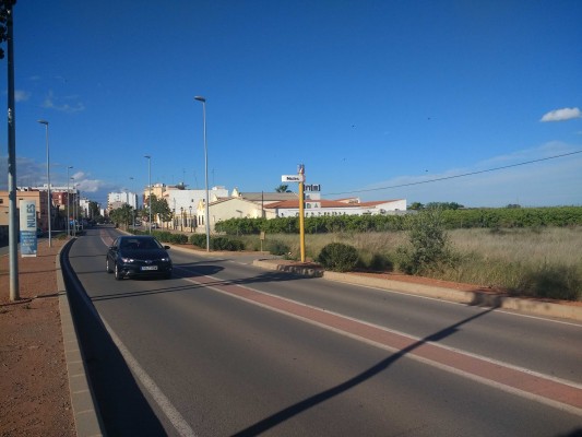 Nules activa el proyecto de urbanización de 1.200 viviendas hasta la planta de Huhtamaki