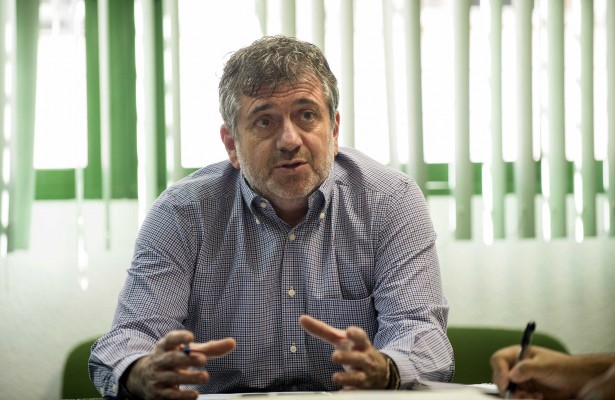Imputado por malversación el diputado provincial de Bomberos Josep Bort, de Compromís