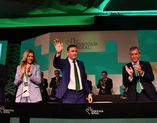 
La Asamblea General de Eurocaja Rural aprueba por unanimidad las cuentas