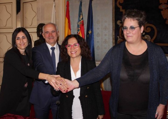 El Principal activa el 'modo transición': Padilla (PP) toma las riendas y el déficit tendrá que esperar
