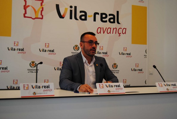 Vila-real redistribuye 313.000 € de remanentes para reforzar la colaboración con entidades sociales