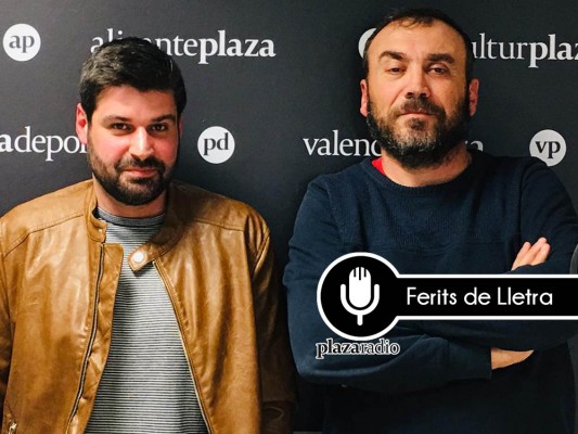 Ferits de lletra: Vicent Baydal, història i valencianisme
