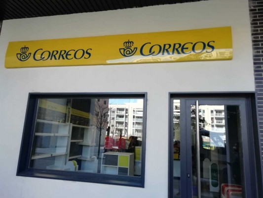 Correos recibe 1,2 millones de votos para las elecciones generales y valencianas