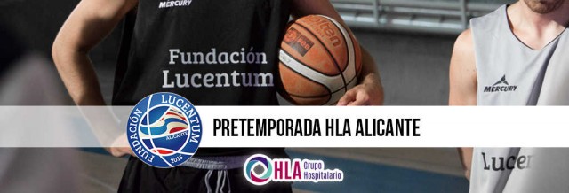 El HLA Alicante vuelve el miércoles al trabajo