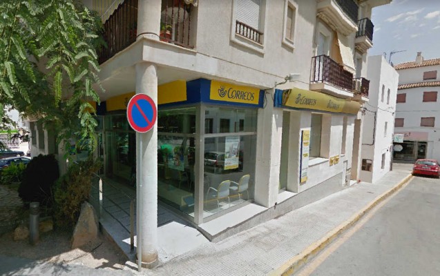 Altea renovará su oficina de Correos