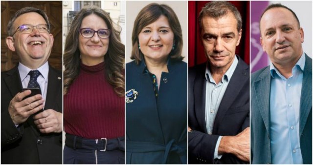 Valencia Plaza publicará a las 20h del domingo un sondeo sobre las elecciones autonómicas del 28A