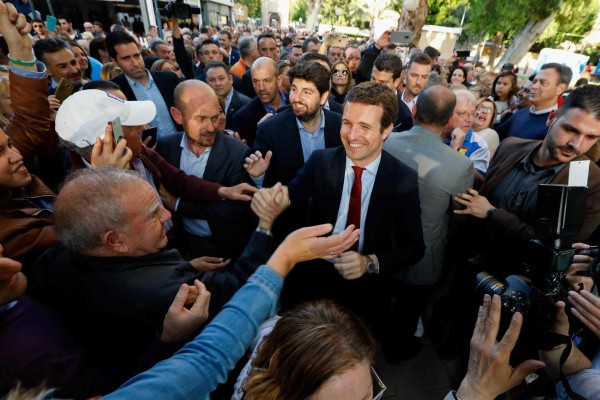 
Los partidos valencianos apelan a ganar las autonómicas