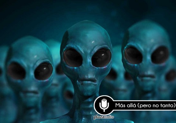 «Marciano, si estás ahí, manifiéstate»