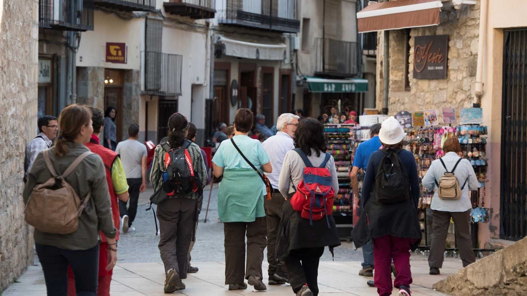 El Consell lanza tres medidas de una tacada para reafirmar Morella como destino turístico
