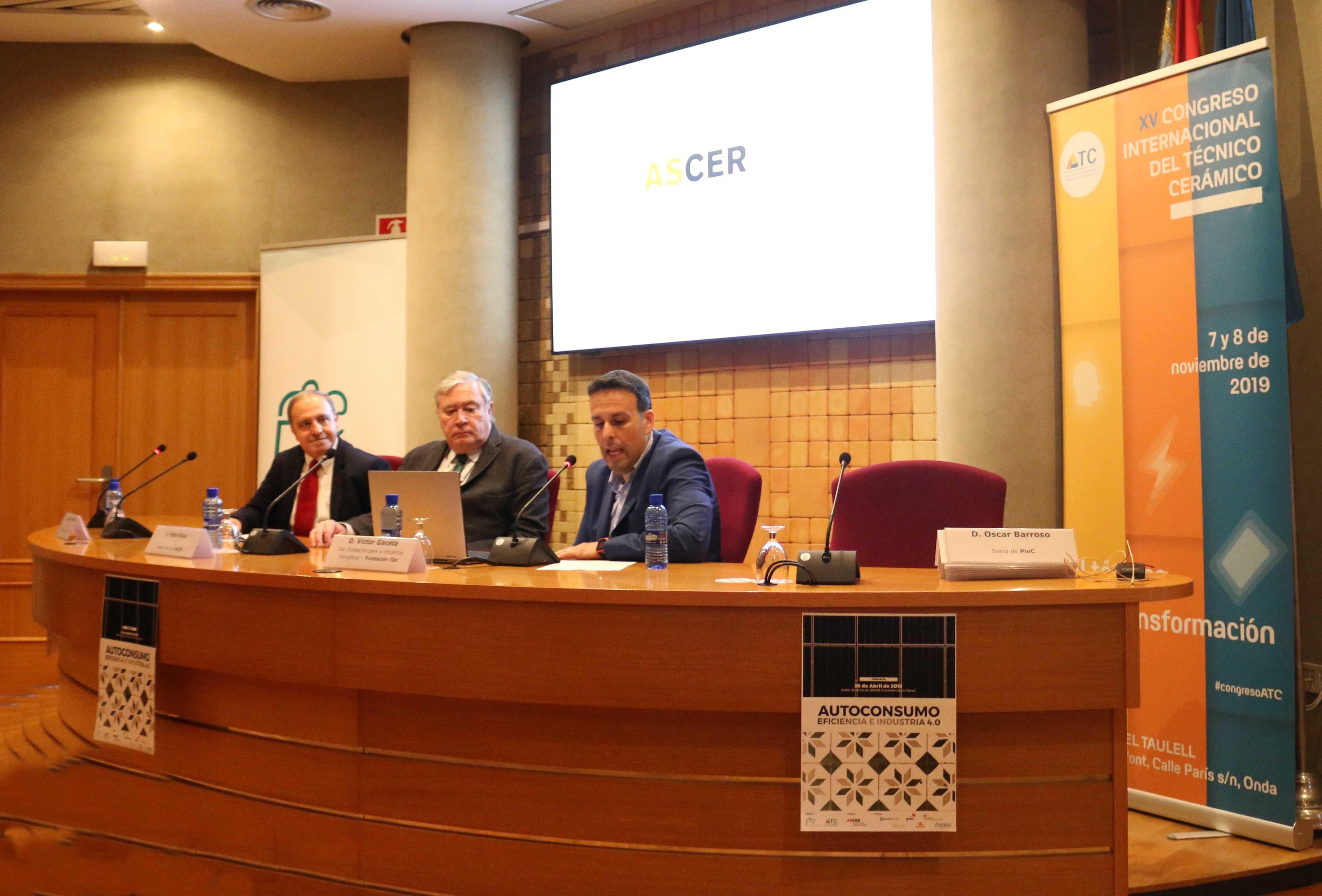 Los técnicos cerámicos piden más investigación para limitar la dependencia del gas en las fábricas