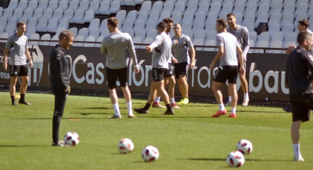 El Castellón visita Sabadell con el ánimo de dar un paso hacia la permanencia