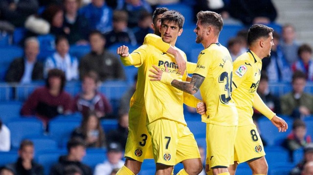 Gerard Moreno: 
