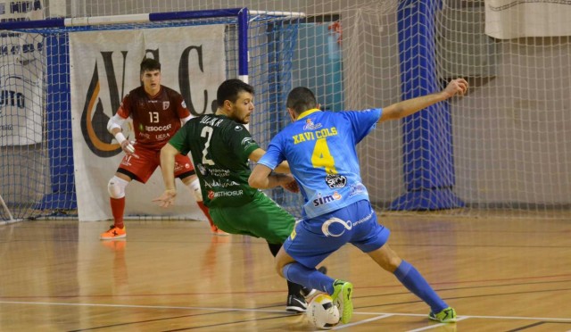 El Peñíscola RehabMedic pone fin a la temporada este sábado en Antequera