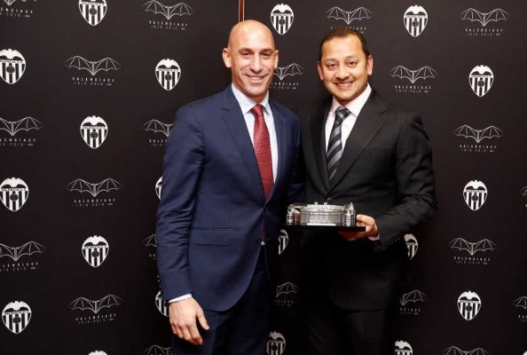 El Valencia, en contra de la nueva Supercopa