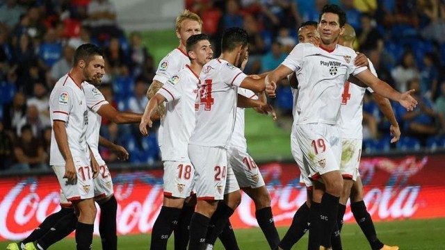 Ganso acaba con el sufrimiento del Sevilla en Getafe
