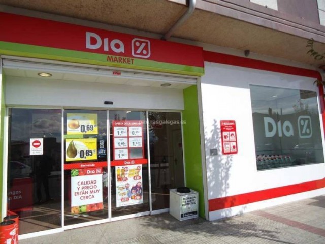 Dia prevé pérdidas de 150 millones en el primer trimestre y aplaza el pago de deuda hasta mayo