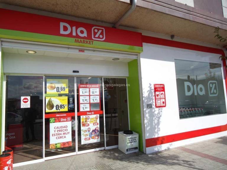 Dia prevé pérdidas de 150 millones en el primer trimestre y aplaza el pago de deuda hasta mayo