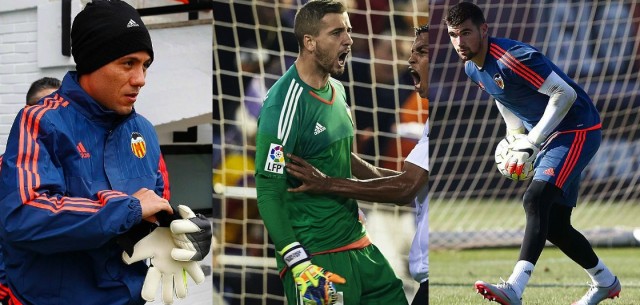 Neville decide los porteros del futuro VCF
