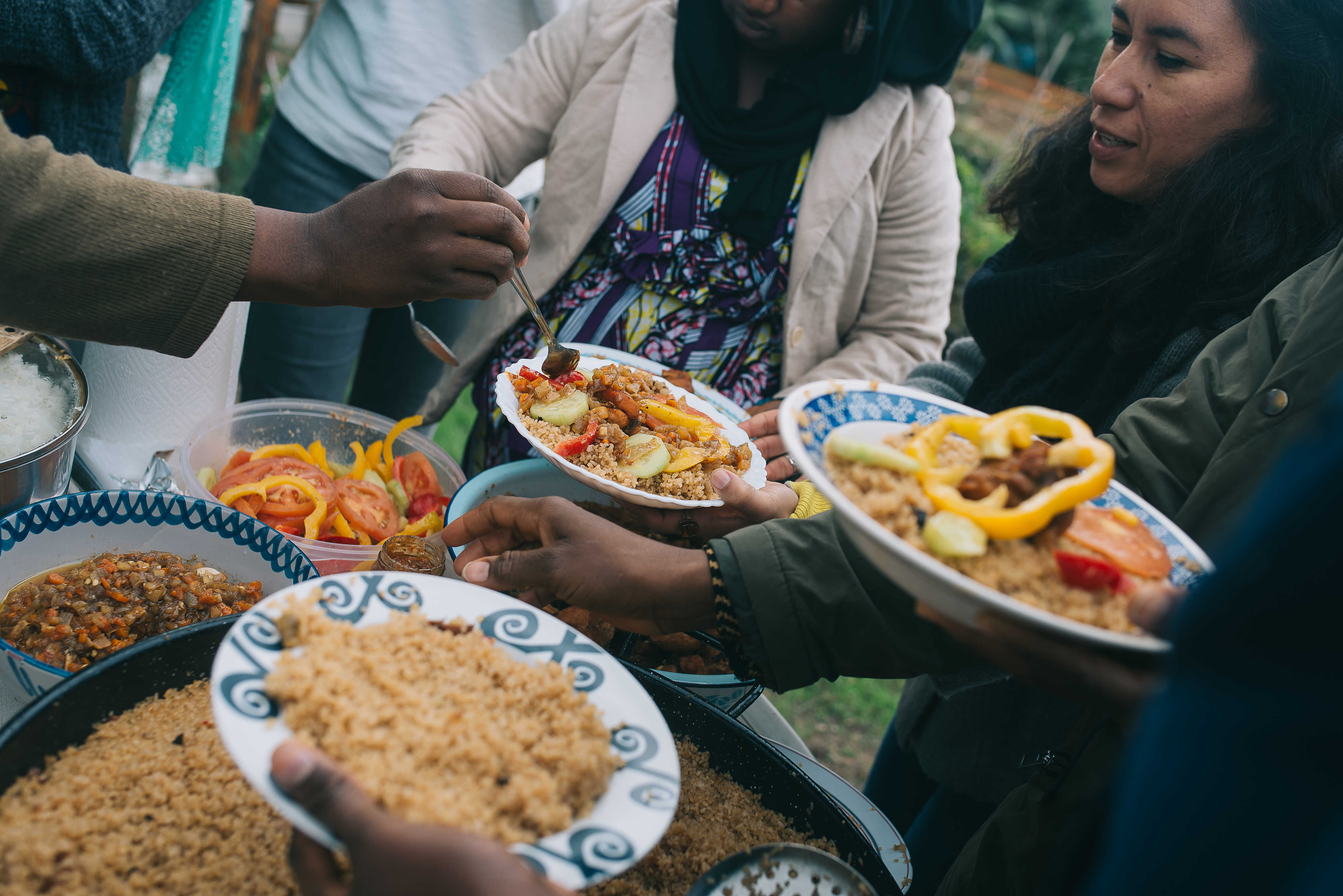 Agenda Hedonista. Puente a las otras cocinas 