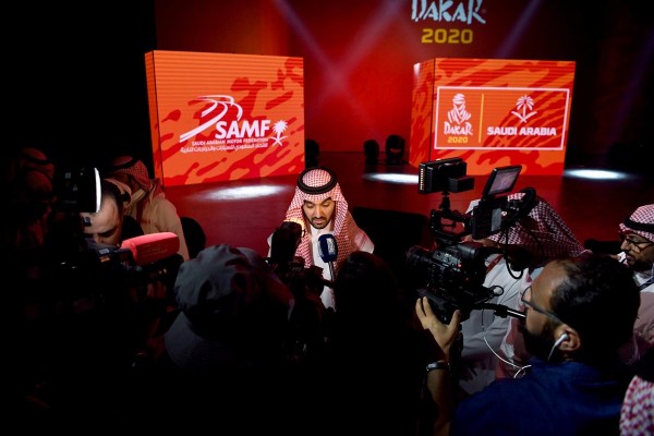 El Dakar de Arabia Saudí partirá de Yeda y terminará en Al Qidiya
