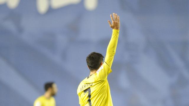 Gerard Moreno le da media permanencia al Villarreal