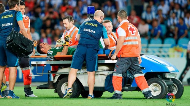Las lesiones de gravedad siguen golpeando al Villarreal
