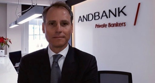 Alex Fusté (Andbank): 