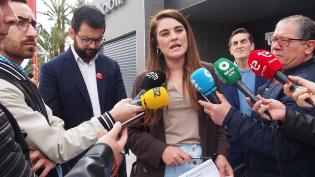 Compromís propone la modificación inmediata de la división por zonas del cercanías Elx-Alacant 

